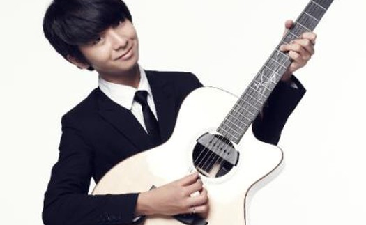 Thần đồng guitar Hàn Quốc Sungha Jung lần 3 trở lại Việt Nam